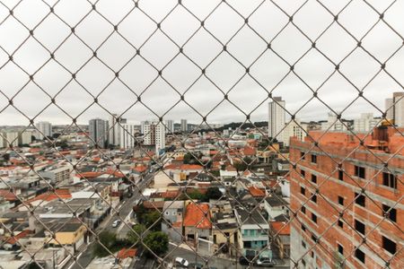 Varanda - Vista de apartamento para alugar com 3 quartos, 68m² em Vila Fernandes, São Paulo