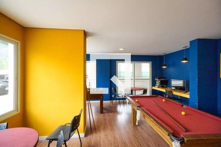 Área Comum de apartamento para alugar com 3 quartos, 68m² em Vila Fernandes, São Paulo