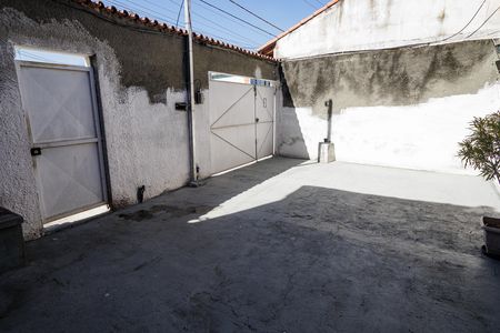 Quintal de casa à venda com 2 quartos, 94m² em Santíssimo, Rio de Janeiro