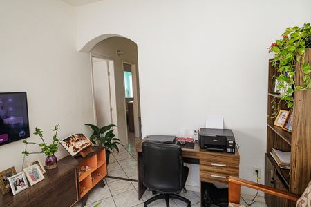 Sala de casa à venda com 2 quartos, 94m² em Santíssimo, Rio de Janeiro