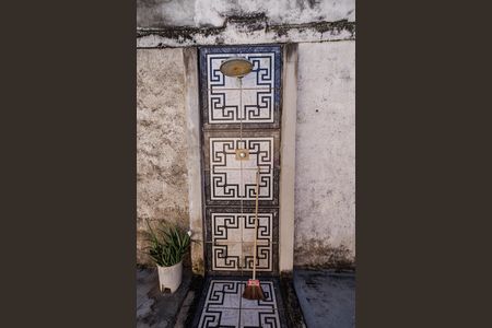 Quintal de casa à venda com 2 quartos, 94m² em Santíssimo, Rio de Janeiro