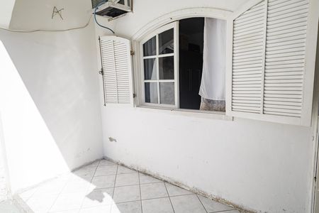 Varanda de casa à venda com 2 quartos, 94m² em Santíssimo, Rio de Janeiro