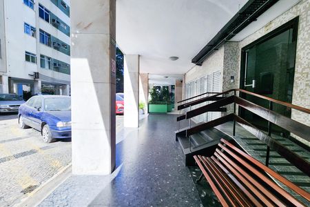 Área Comum  de apartamento à venda com 2 quartos, 65m² em São Cristóvão, Rio de Janeiro