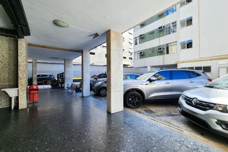 Área Comum  de apartamento à venda com 2 quartos, 65m² em São Cristóvão, Rio de Janeiro