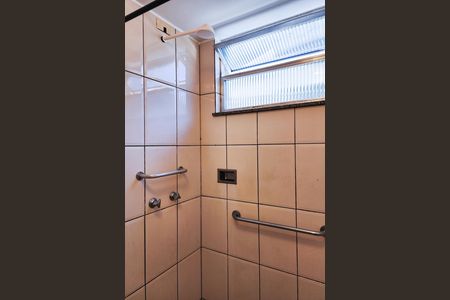 Banheiro  de apartamento à venda com 2 quartos, 65m² em São Cristóvão, Rio de Janeiro