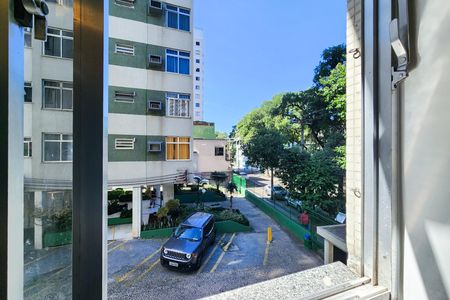 Vista do Quarto 2 de apartamento à venda com 2 quartos, 65m² em São Cristóvão, Rio de Janeiro
