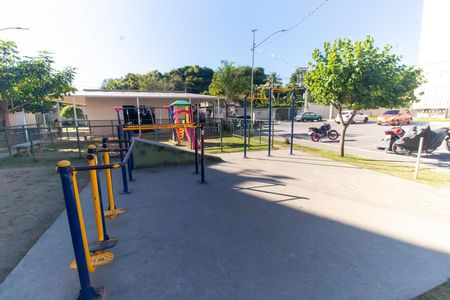 Apartamento para alugar com 48m², 2 quartos e 1 vaga Apartamento para alugar com 48m², 2 quartos e 1 vagaÁrea comum
