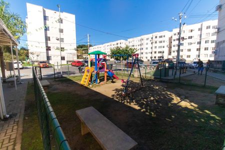Apartamento para alugar com 48m², 2 quartos e 1 vaga Apartamento para alugar com 48m², 2 quartos e 1 vagaÁrea comum