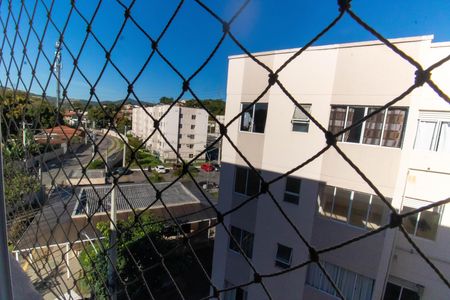 Apartamento para alugar com 48m², 2 quartos e 1 vaga Apartamento para alugar com 48m², 2 quartos e 1 vagaVista da Sala