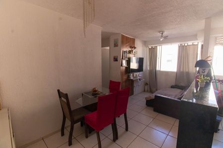 Apartamento para alugar com 48m², 2 quartos e 1 vaga Apartamento para alugar com 48m², 2 quartos e 1 vagaSala