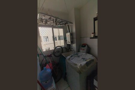 Apartamento para alugar com 48m², 2 quartos e 1 vaga Apartamento para alugar com 48m², 2 quartos e 1 vagaCozinha/Área de serviço