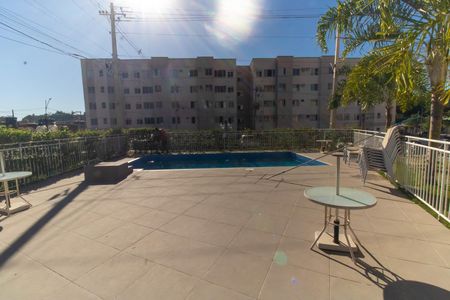 Apartamento para alugar com 48m², 2 quartos e 1 vaga Apartamento para alugar com 48m², 2 quartos e 1 vagaÁrea comum
