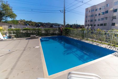 Apartamento para alugar com 48m², 2 quartos e 1 vaga Apartamento para alugar com 48m², 2 quartos e 1 vagaÁrea comum