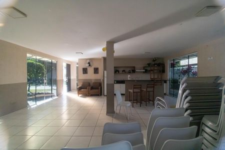 Apartamento para alugar com 48m², 2 quartos e 1 vaga Apartamento para alugar com 48m², 2 quartos e 1 vagaÁrea comum