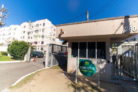 Apartamento para alugar com 48m², 2 quartos e 1 vaga Apartamento para alugar com 48m², 2 quartos e 1 vagaFachada