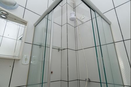 Apartamento para alugar com 47m², 1 quarto e sem vaga Apartamento para alugar com 47m², 1 quarto e sem vagaBanheiro