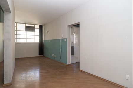 Apartamento para alugar com 47m², 1 quarto e sem vaga Apartamento para alugar com 47m², 1 quarto e sem vagaSala/Quarto