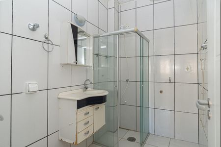 Banheiro de apartamento para alugar com 1 quarto, 47m² em Ipiranga, São Paulo
