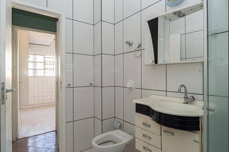 Apartamento para alugar com 47m², 1 quarto e sem vaga Apartamento para alugar com 47m², 1 quarto e sem vagaBanheiro