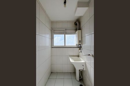 Área de Serviço de apartamento para alugar com 2 quartos, 60m² em Mooca, São Paulo