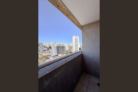 Varanda da Sala de apartamento para alugar com 2 quartos, 60m² em Mooca, São Paulo
