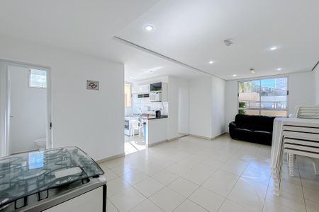 Área comum de apartamento para alugar com 2 quartos, 60m² em Mooca, São Paulo
