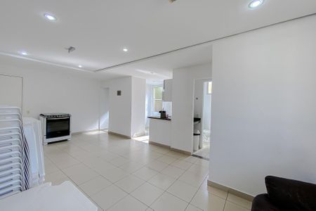 Área comum de apartamento para alugar com 2 quartos, 60m² em Mooca, São Paulo