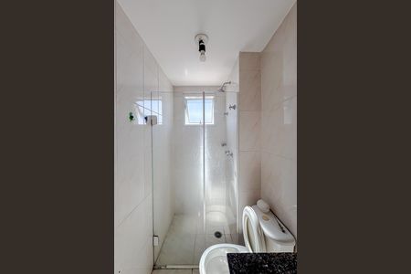 Banheiro de apartamento para alugar com 2 quartos, 60m² em Mooca, São Paulo