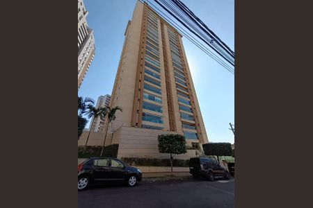 Apartamento para alugar com 108m², 4 quartos e 2 vagas Apartamento para alugar com 108m², 4 quartos e 2 vagasFachada