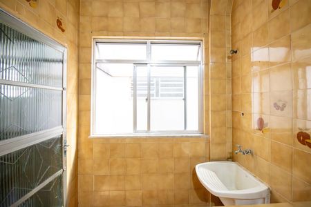 Cozinha e Área de Serviço de apartamento para alugar com 2 quartos, 66m² em Vista Alegre, Rio de Janeiro