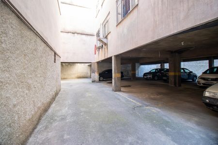 Garagem de apartamento para alugar com 2 quartos, 66m² em Vista Alegre, Rio de Janeiro