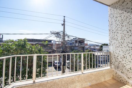Varanda de apartamento para alugar com 2 quartos, 66m² em Vista Alegre, Rio de Janeiro
