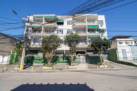 Fachada de apartamento para alugar com 2 quartos, 66m² em Vista Alegre, Rio de Janeiro