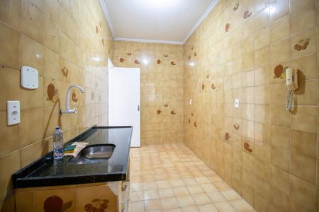 Cozinha e Área de Serviço de apartamento para alugar com 2 quartos, 66m² em Vista Alegre, Rio de Janeiro