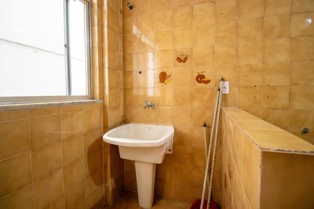 Cozinha e Área de Serviço de apartamento para alugar com 2 quartos, 66m² em Vista Alegre, Rio de Janeiro