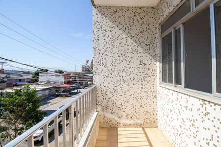 Varanda de apartamento para alugar com 2 quartos, 66m² em Vista Alegre, Rio de Janeiro