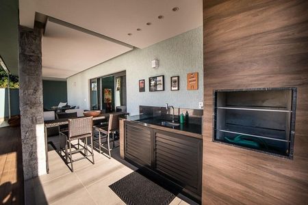 Churrasqueira de casa à venda com 4 quartos, 230m² em Camboinhas, Niterói