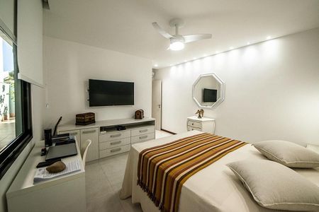 Casa para alugar com 230m², 4 quartos e 3 vagas Casa para alugar com 230m², 4 quartos e 3 vagasQuarto