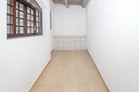 Quintal de casa para alugar com 1 quarto, 70m² em Vila Romana, São Paulo