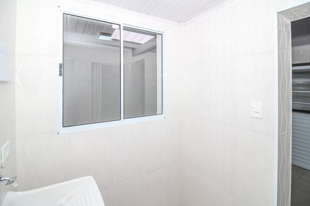 Área de Serviço de casa para alugar com 1 quarto, 70m² em Vila Romana, São Paulo