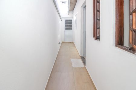 Quintal de casa para alugar com 1 quarto, 70m² em Vila Romana, São Paulo