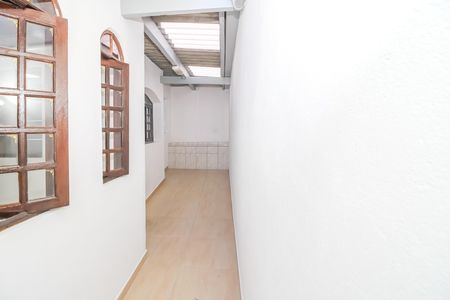 Quintal de casa para alugar com 1 quarto, 70m² em Vila Romana, São Paulo
