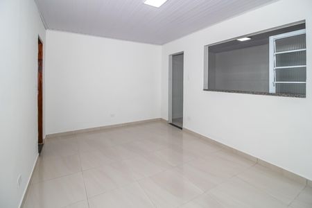 Sala de casa para alugar com 1 quarto, 70m² em Vila Romana, São Paulo