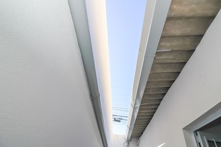 Quintal de casa para alugar com 1 quarto, 70m² em Vila Romana, São Paulo