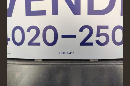 Placa UDOT-411 de casa à venda com 3 quartos, 140m² em Campanário, Diadema