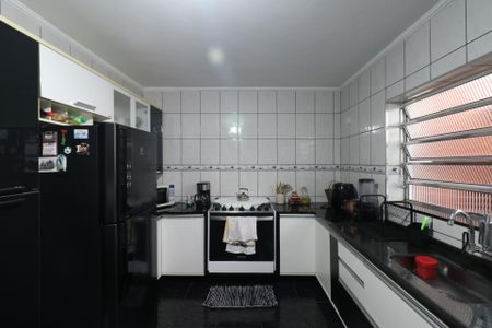 Cozinha de casa à venda com 3 quartos, 140m² em Campanário, Diadema