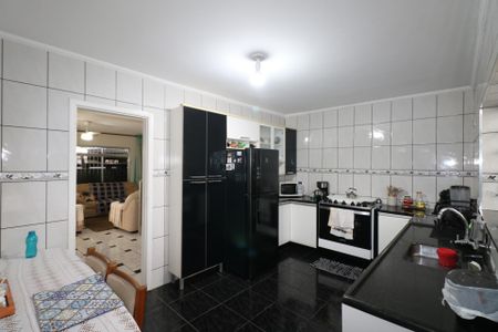 Cozinha de casa à venda com 3 quartos, 140m² em Campanário, Diadema