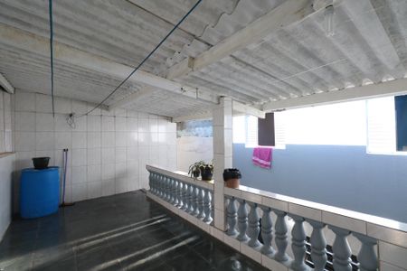 Área de Serviço de casa à venda com 3 quartos, 140m² em Campanário, Diadema
