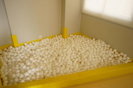 Área comum de apartamento para alugar com 2 quartos, 37m² em Tatuapé, São Paulo