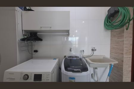 Apartamento para alugar com 90m², 2 quartos e 2 vagas Apartamento para alugar com 90m², 2 quartos e 2 vagasÁrea de Serviço
